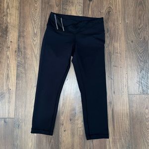 Cropped Lululemon Leggings